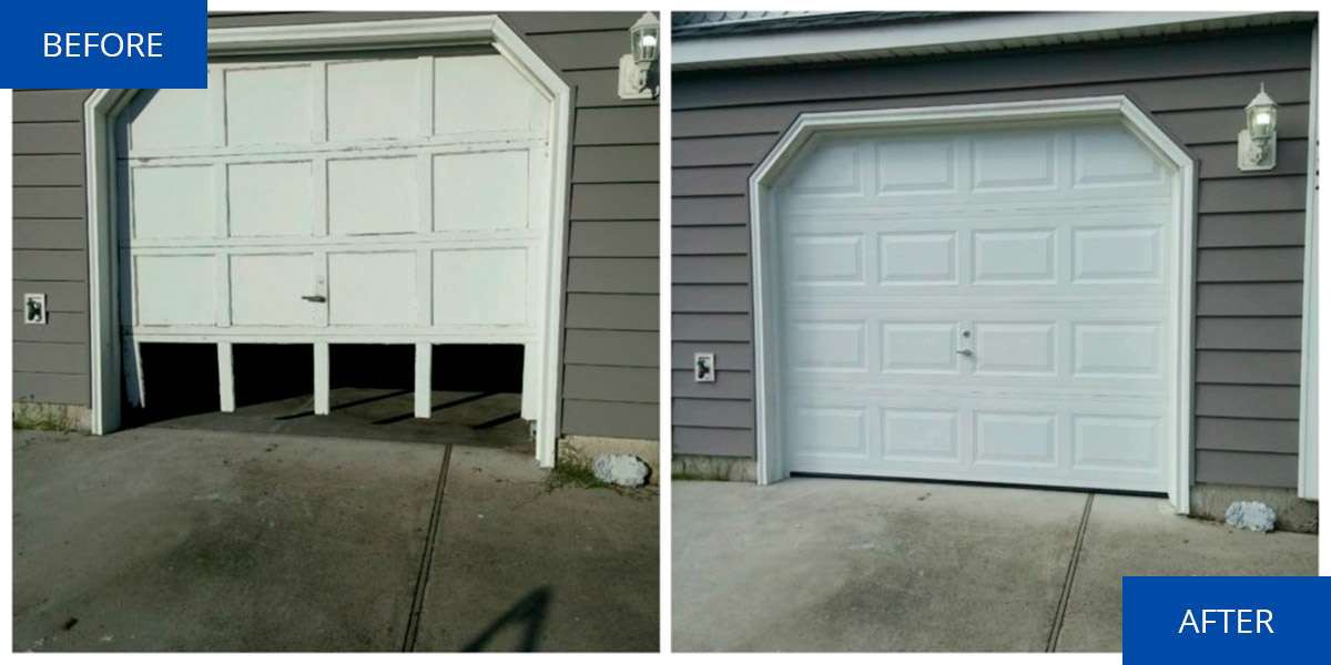garage door repair service