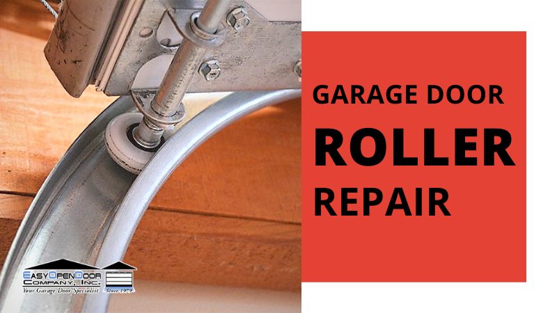 garage door rollor repair