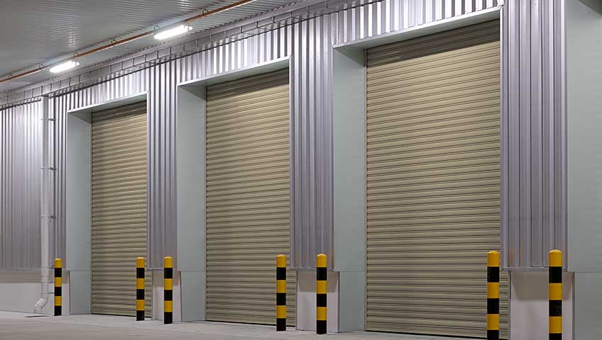 commercial garage door company