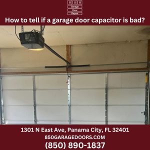 850 Garage Doors Panama City Florida