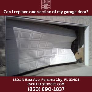 850 Garage Doors Panama City Florida