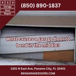 850 Garage Doors Panama City Florida